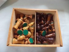 jaques chess set for sale  HAWICK