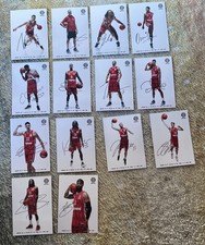 Autogrammkarten bayern münche gebraucht kaufen  Kallmünz