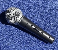 Genuine sm58s microphone for sale  NORTHAMPTON