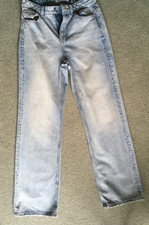 Zara ladies jeans for sale  WOKING