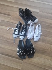 Schuhpaket damen paar gebraucht kaufen  Lembruch