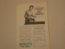 Advertising pubblicità 1955 usato Advertising pubblicità 1955 usato  Salerno