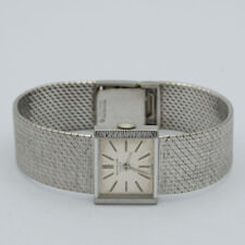 Relógio feminino Patek Philippe Geneve Ellipse 20 mm ouro 18K 750: 3322 ferido à mão comprar usado  Enviando para Brazil
