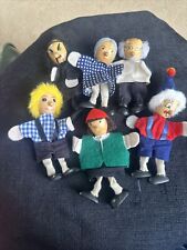 Vintage finger puppets for sale  MELTON MOWBRAY