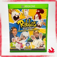 Rabbids invasion italiano usato  Vo