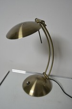 Messing disigner lampe gebraucht kaufen  Ritterhude