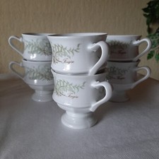 Gallo kaffee tassen gebraucht kaufen  Steinwiesen