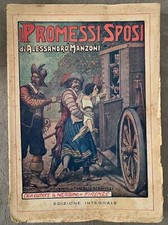 Promessi sposi alessandro usato  Tivoli