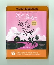 Agatha raisin hot for sale  LONDON