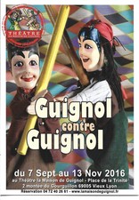 Guignol guignol vieux d'occasion  L'Arbresle