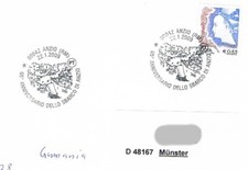 Italien sonderstempel schlacht gebraucht kaufen  Münster