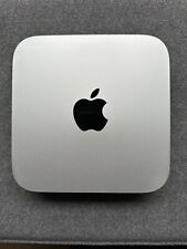 Apple Mac Mini (SSD de 128GB, Intel Core i7, 16GB RAM) Prata com 2º HDD de 500 GB comprar usado  Enviando para Brazil