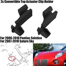 Usado, Suporte de clipes atuador superior conversível para Pontiac Solstice Saturn Sky 2006-2010 comprar usado  Enviando para Brazil