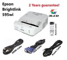 Epson brightlink 595wi for sale  Warner Robins