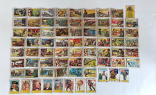 JUEGO INCOMPLETO DE CARTAS DE BATALLA A&BC 70 DE 72, 1966 Y REPUESTOS segunda mano  Embacar hacia Mexico