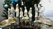 Lladro medium nativity for sale  New Milford