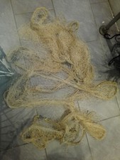 Old fishing net for sale  ST. AUSTELL