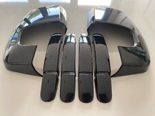 Carbon wing mirror d'occasion  Expédié en Belgium