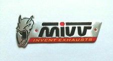 Adesivo stickers mivv usato  Due Carrare