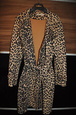 Damen mantel leopard gebraucht kaufen  München