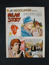 Gianni rivera fumetto usato  Italia