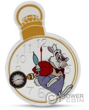 Coniglio bianco moneta usato Coniglio bianco moneta usato  Ciampino