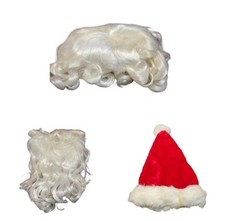 VINTAGE! Pacote de trajes de Papai Noel comprar usado  Enviando para Brazil