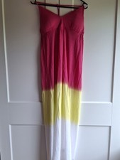 Kleid lang rosa gebraucht kaufen  Carlsberg