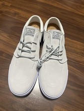 Tamanho 14 - Nike Zoom Stefan Janoski+ SB Summit branco preto, usado comprar usado  Enviando para Brazil