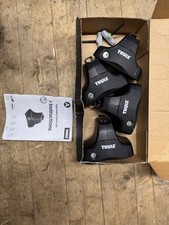 Thule railing rapid for sale  NEWTOWNARDS