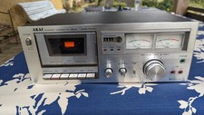 Akai gxc 704d for sale  LYNMOUTH