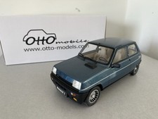 Renault alpine turbo d'occasion  Chabanais