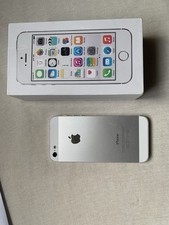 Apple iphone argent d'occasion  Rouen-