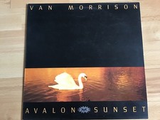Van morrison avalon for sale  LONDON