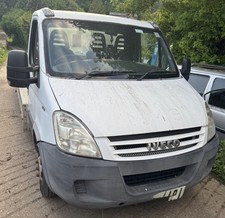 Iveco daily breaking for sale  PETERSFIELD