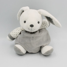 Doudou lapin blanc d'occasion  Le Portel