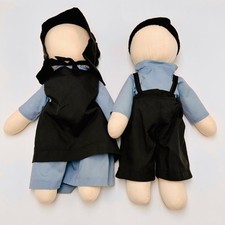 Pair faceless amish for sale  Mesa