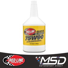 Red line 75w90 for sale  DARLINGTON