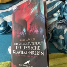 Willige putzfrau lesbische gebraucht kaufen  Berlin