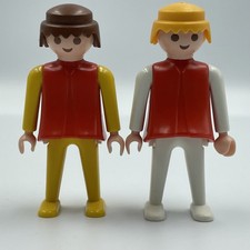 Playmobil vintage figures for sale  SOLIHULL