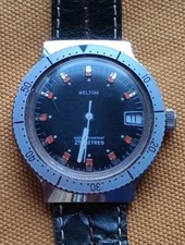 Montre kelton plongée d'occasion  Plaisance