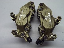 Etriers frein brembo d'occasion  Lehaucourt