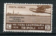 Italia colonie 1934 usato  Lumezzane