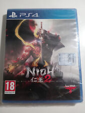 Nioh playstation ps4 usato  Mantova