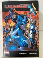 Marvel omnibus ultimates usato  Vertemate con Minoprio