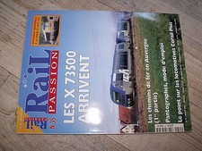 Rail passion x73500 d'occasion  Licques