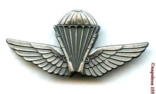 Parachutiste brevet para d'occasion  Paris V