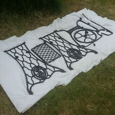 Singer treadle frame for sale  RIPLEY
