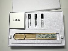 Usado, Ventilador dobrável Christian Dior tamanho mini Sensu 2024 LUCKY alça verde novidade novo comprar usado  Enviando para Brazil