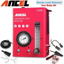 Ancel s3000 tester usato  Spedire a Italy